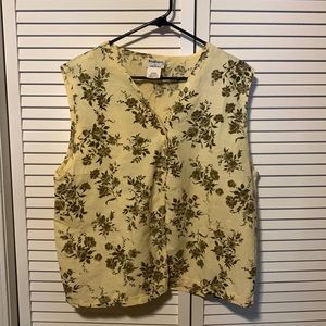 Woman’s vests. All 3 one price